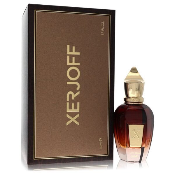 Xerjoff Oud Stars Gao by Xerjoff Eau De Parfum Spray (Unisex) 1.7 oz for Women