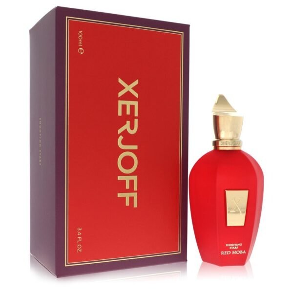 Xerjoff Red Hoba by Xerjoff Eau De Parfum Spray (Unisex) 3.4 oz for Women