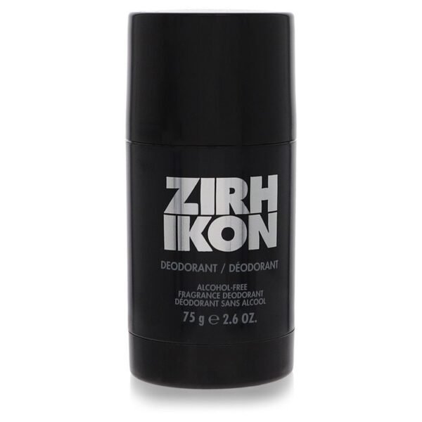 Zirh Ikon by Zirh International Alcohol Free Fragrance Deodorant Stick 2.6 oz for Men