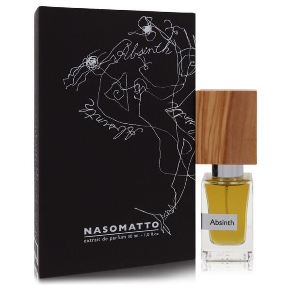 Nasomatto Absinth by Nasomatto Extrait De Parfum (Pure Perfume) 1 oz for Women