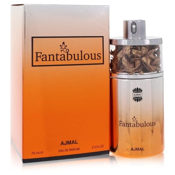 Ajmal Fantabulous by Ajmal Eau De Parfum Spray 2.5 oz for Women