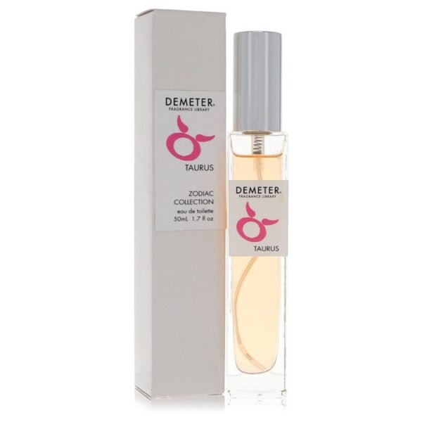 Demeter Taurus by Demeter Eau De Toilette Spray 1.7 oz for Women