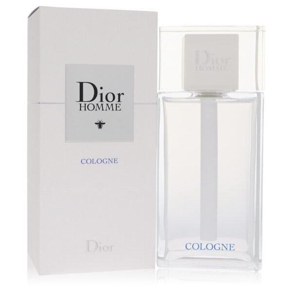 Dior Homme by Christian Dior Cologne Spray (New Packaging 2020) 6.8 oz for Men