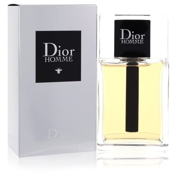 Dior Homme by Christian Dior Eau De Toilette Spray (New Packaging 2020) 3.4 oz for Men