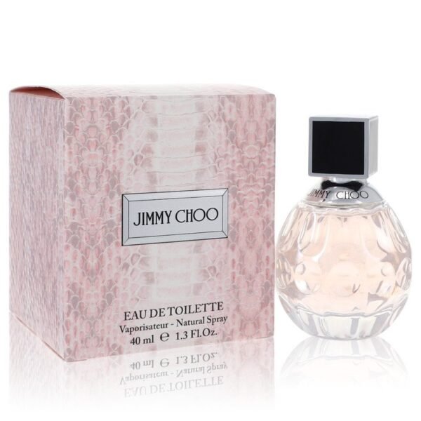 Jimmy Choo by Jimmy Choo Eau De Toilette Spray 1.3 oz for Women