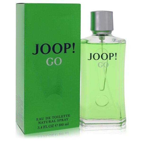 Joop Go by Joop! Eau De Toilette Spray 3.4 oz for Men