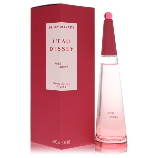 L'eau D'issey Rose & Rose by Issey Miyake Eau De Parfum Intense Spray 3 oz for Women