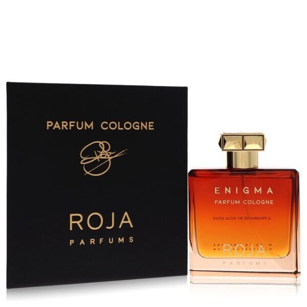 Roja Enigma by Roja Parfums Extrait De Parfum Spray 3.4 oz for Men