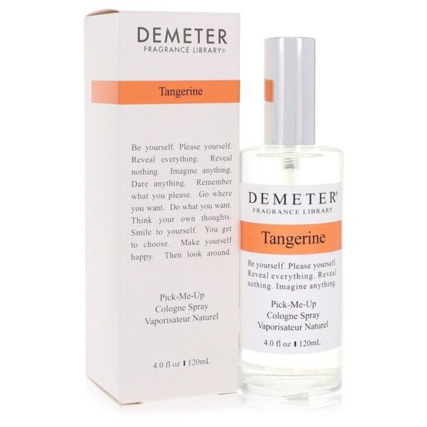 Demeter Tangerine by Demeter Cologne Spray 4 oz for Women