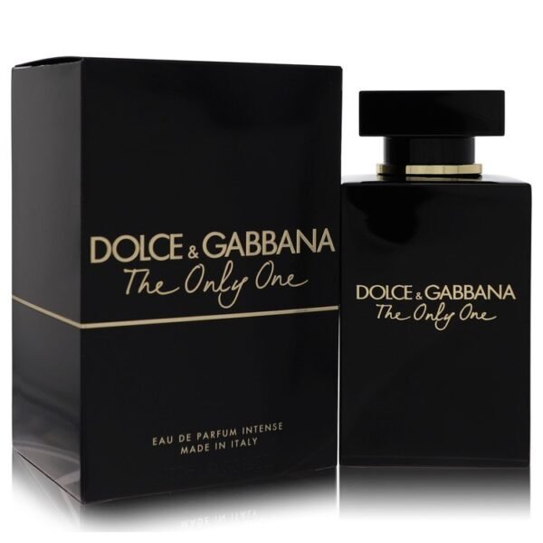 The Only One Intense by Dolce & Gabbana Eau De Parfum Spray 3.3 oz for Women