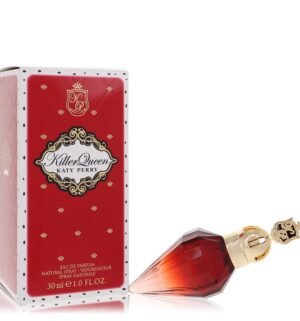 Killer Queen by Katy Perry Eau De Parfum Spray 1 oz for Women