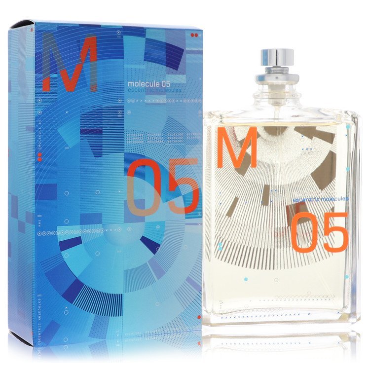 Molecule 05 by Escentric Molecules Eau De Toilette Spray (Unisex) 3.5 oz for Women