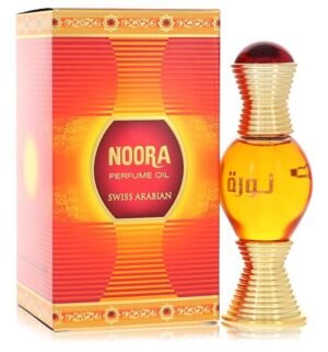 Swiss Arabian Noora by Swiss Arabian Perfume Oil (Unisex) .67 oz for Women