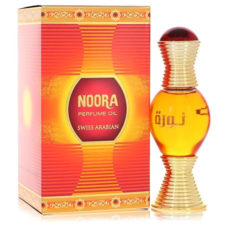 Swiss Arabian Noora by Swiss Arabian Perfume Oil (Unisex) .67 oz for Women