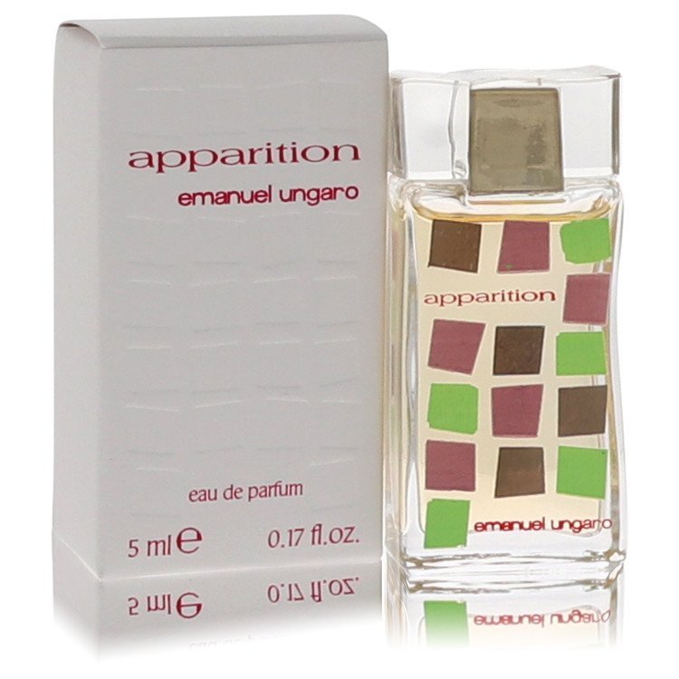 Apparition by Ungaro Mini EDP .17 oz for Women