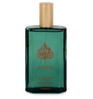 Aspen by Coty Cologne Spray (unboxed) 4 oz for Men